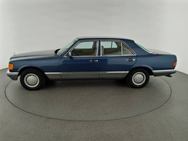 Image 1/5 of Mercedes-Benz 500 SE (1983)