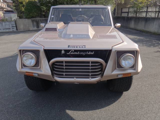 Image 1/7 de Lamborghini LM002 (1988)