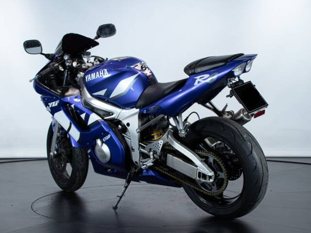 Yamaha YZF 600 R6