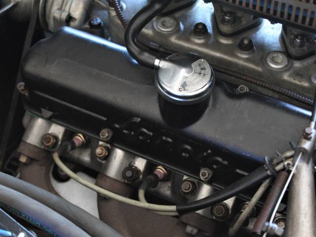Lancia Flaminia Coupe Pininfarina 3B