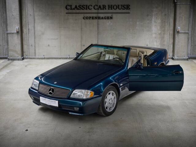 Mercedes-Benz SL 280