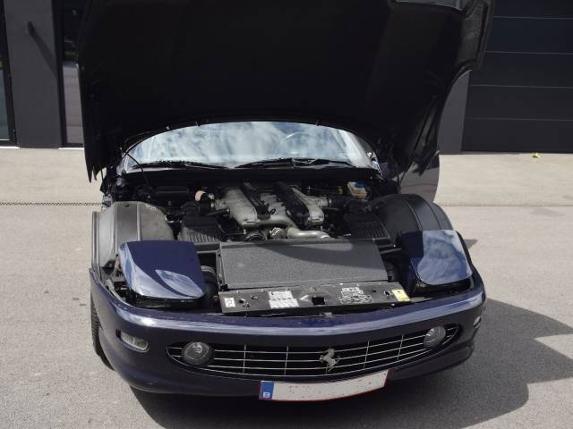 Ferrari 456M GT