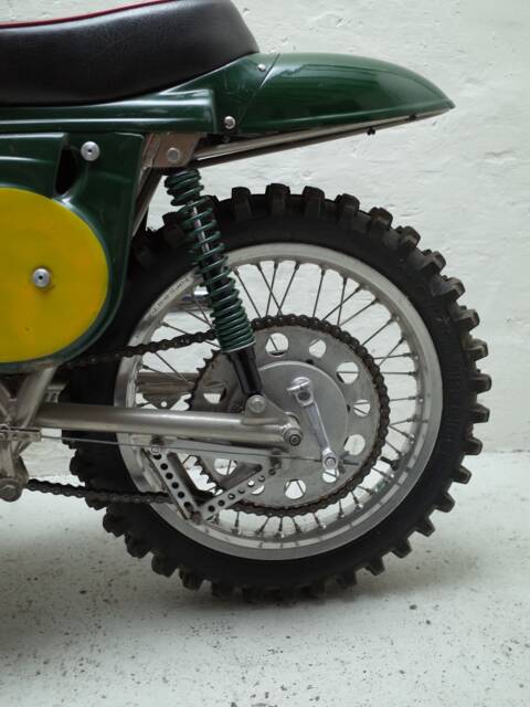 Rickman Metisse Mk III