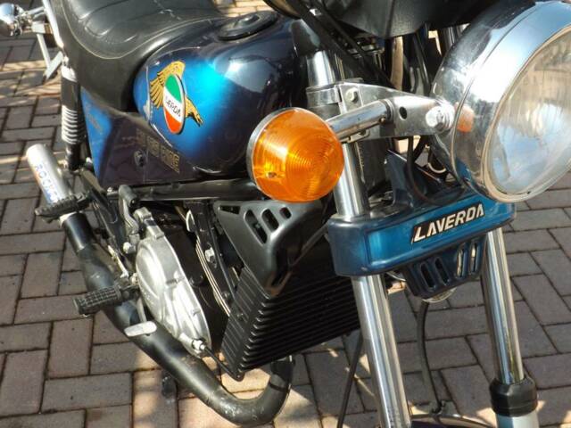 Laverda 125 LB Custom