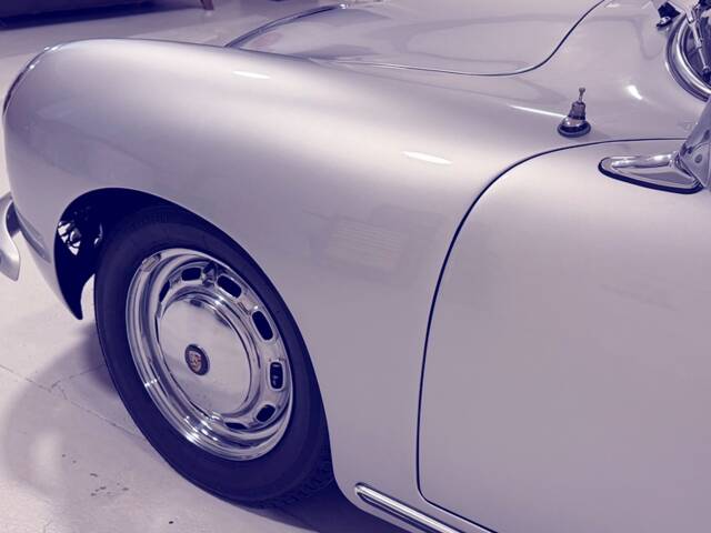 Porsche 356 C 1600 SC