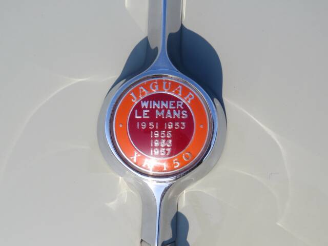 Jaguar XK 150 3.4 S FHC