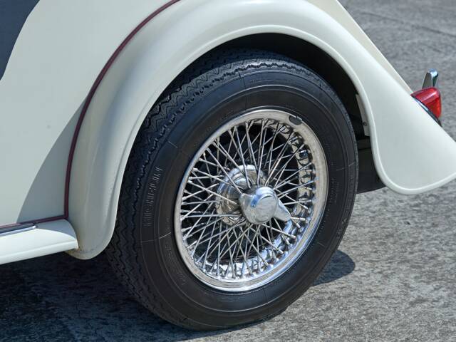 Morgan Plus 4