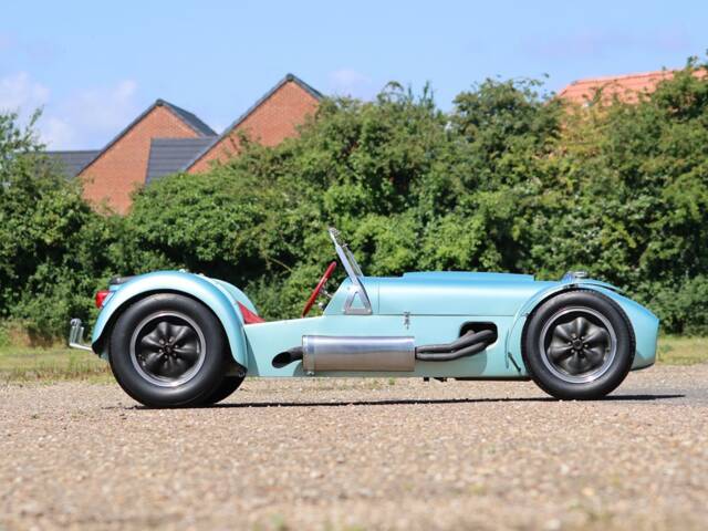 Lotus Seven