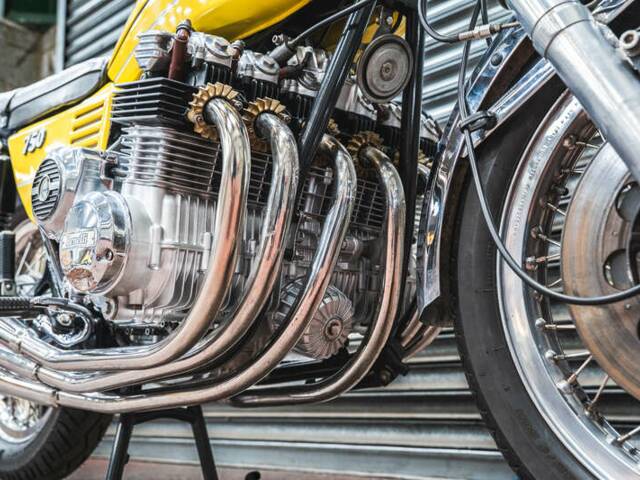 Benelli 750 Sei