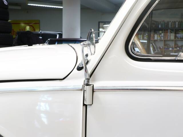 Volkswagen Beetle 1200 Export "Oval"