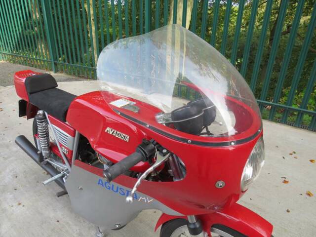 MV Agusta 125 Sport
