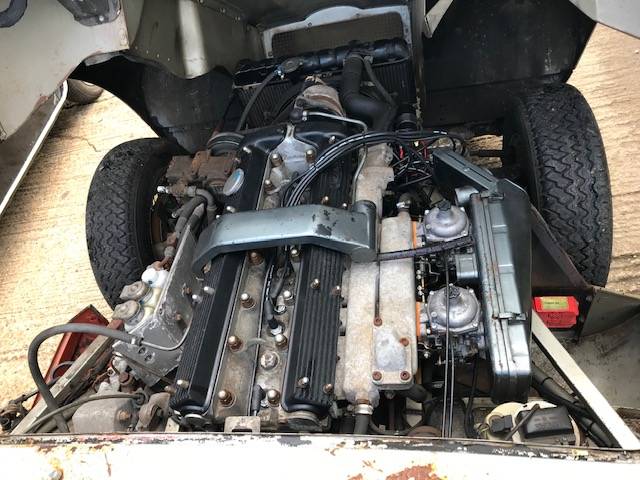 Jaguar E-Type