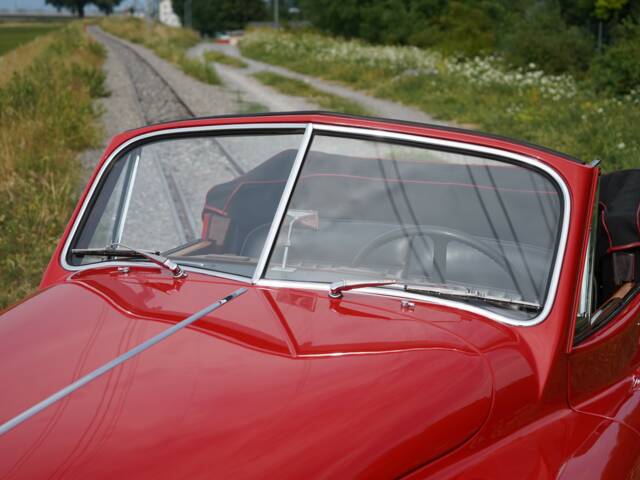 Jaguar XK 140 SE DHC