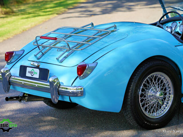 MG MGA 1500