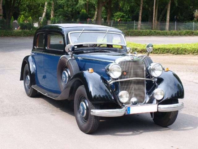 Bild 1/7 von Mercedes-Benz 230 (1936)