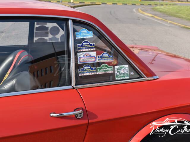 Lancia Fulvia Rallye HF 1.6
