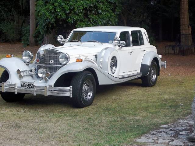 Image 1/32 of Excalibur Phaeton V (1988)