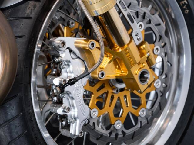 Moto Guzzi Daytona RS