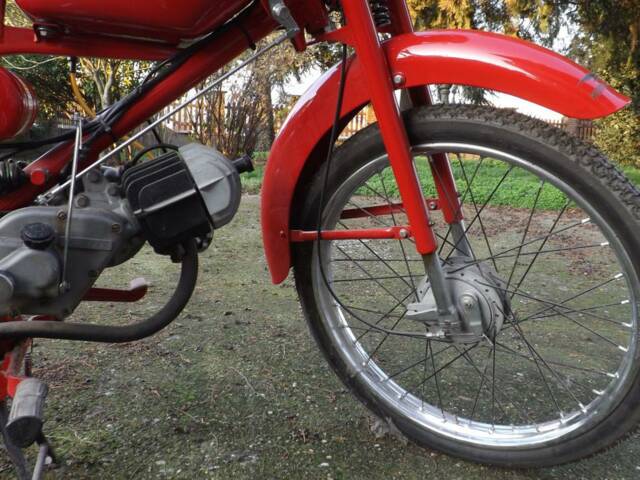 Moto Guzzi Motoleggera 65