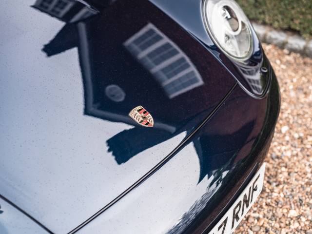 Porsche 911 Carrera 4S