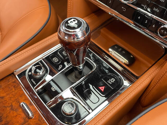 Bentley Mulsanne