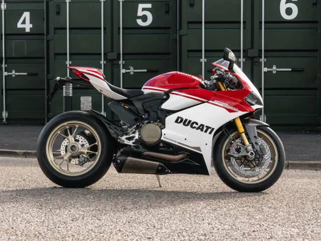 Ducati 1299 Panigale