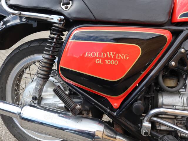 Honda GL 1000 Gold Wing
