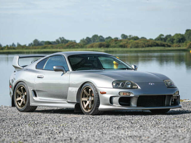 Immagine 1/39 di Toyota Supra 3.0 Turbo (2001)