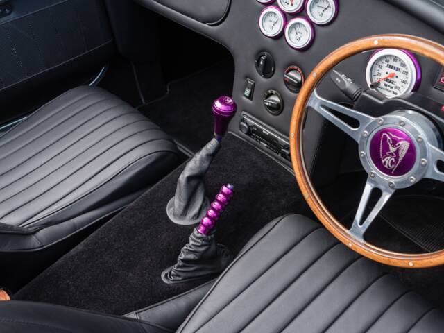 AC Cobra Mk IV