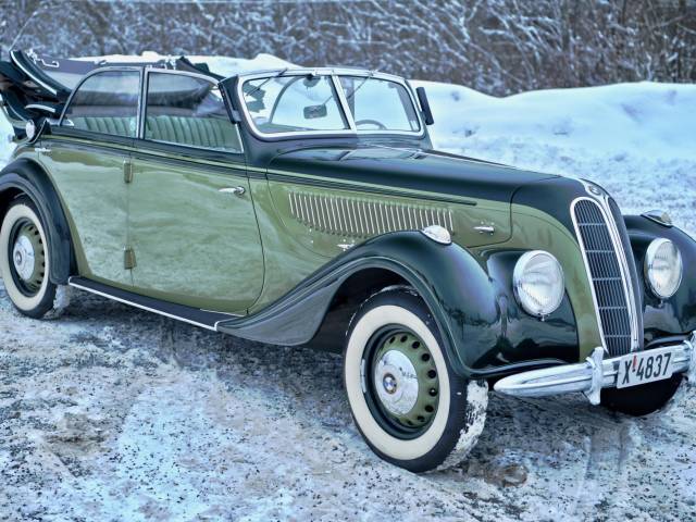Afbeelding 1/50 van BMW 335 (1940)