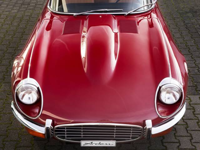 Jaguar E-Type V12 (2+2)