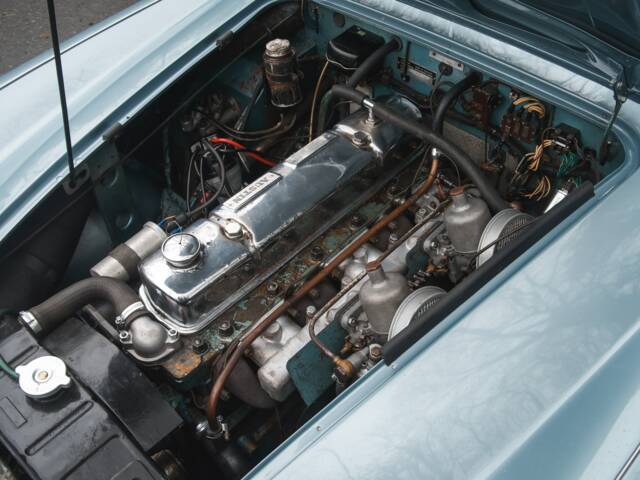 Austin-Healey 3000 Mk I (BT7)