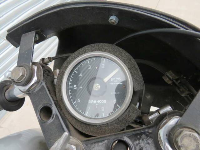 Norton Manx 40M