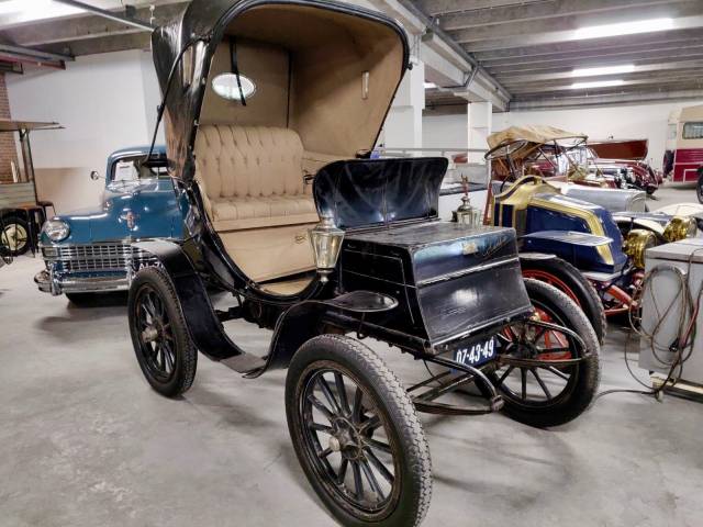 Bild 1/14 von Columbia Electric Runabout (1903)