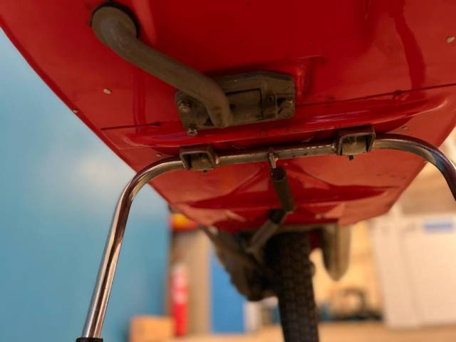 Piaggio Vespa 50 SS