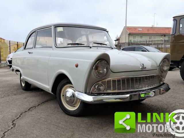 Imagen 1/10 de DKW Junior de Luxe (1961)