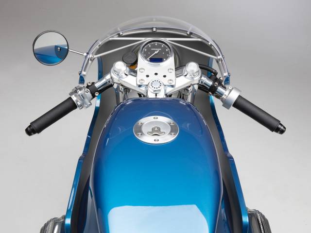 Moto Guzzi 850 LeMans III