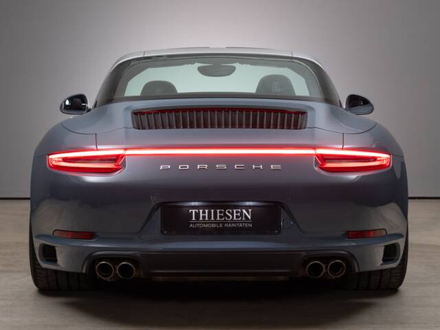 Porsche 911 Targa 4S