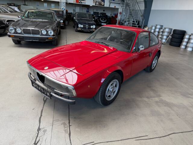 Alfa Romeo Junior Zagato GT 1300