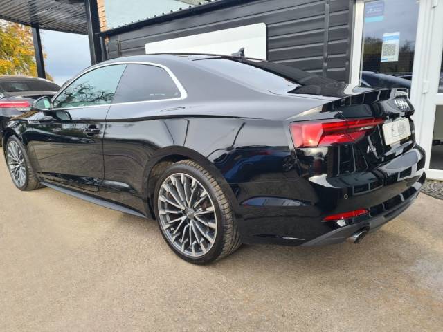 Audi A5 1.4 TFSI