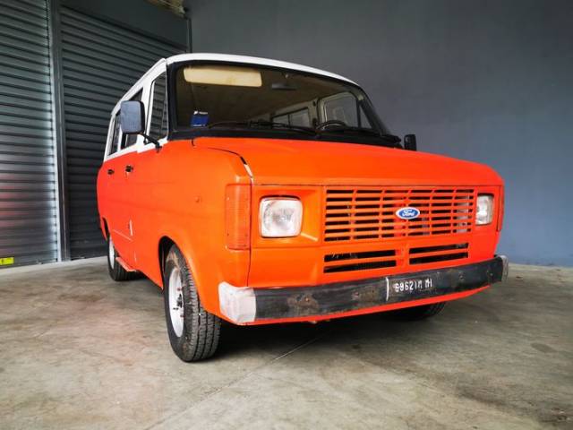 Bild 1/9 von Ford Transit (1978)