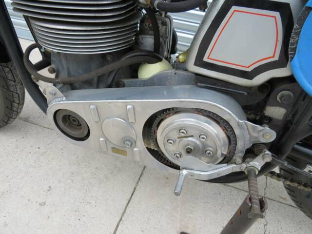 Norton Manx 40M