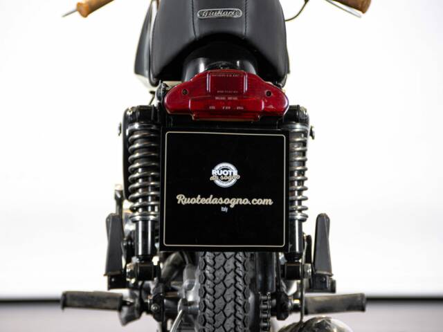 Gilera Giubileo 125