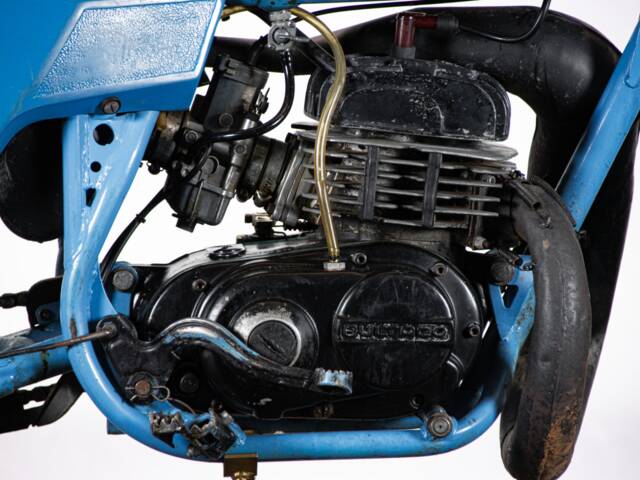 Bultaco Pursang 250 MK11
