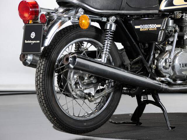 Yamaha TX 500