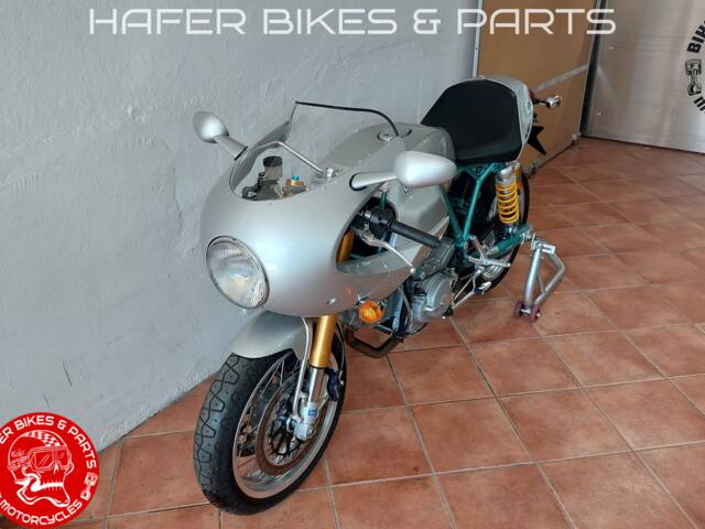 Ducati Paul Smart 1000 LE