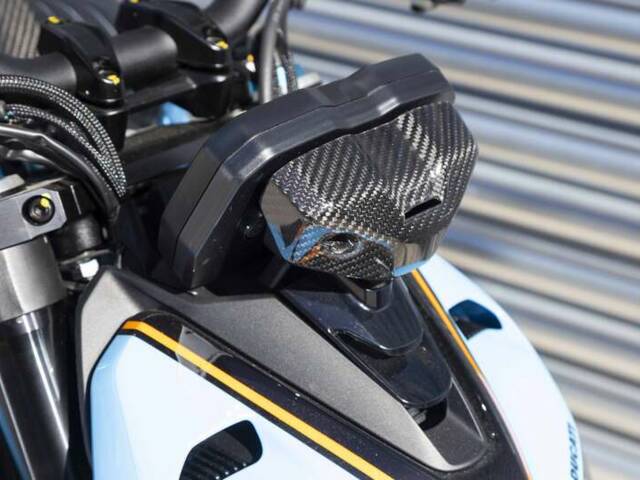 Ducati Streetfighter V4 Lamborghini