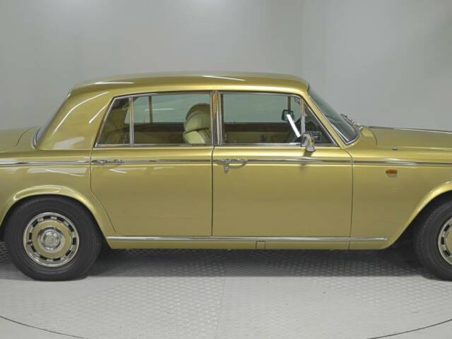 Rolls-Royce Silver Shadow II