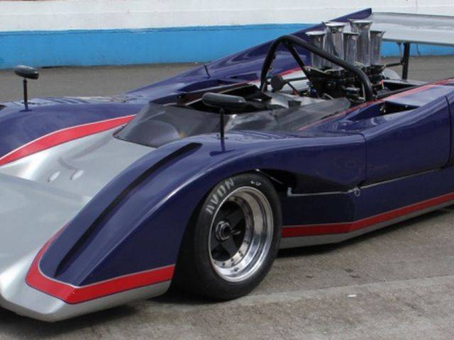 Image 1/4 of McLaren M8C (1970)