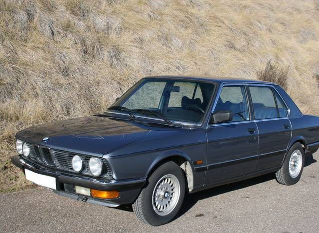 Bmw 5 Series Classic Cars For Sale Classic Trader